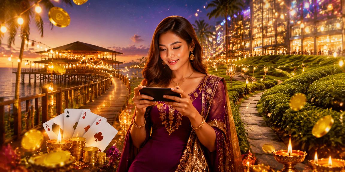 Permainan poker di Johor Bahru bersama rakan