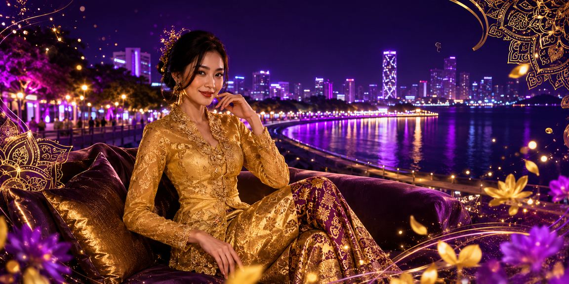 Pemain poker di Pulau Pinang menikmati pengalaman kasino hiburan dalam suasana yang meriah